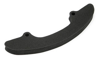 Associated Foam Front Bumper