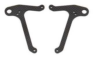 Associated RC10F6 Lower Suspension Arms