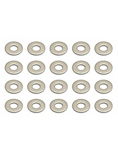 Associated Washers, 2.6 x 6mm - Clicca l'immagine per chiudere