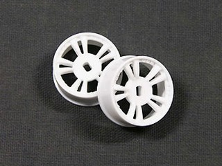 Atomic AWD T.S Rims Wide (0*) - White