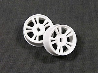 Atomic AWD T.S Rims Wide (0*) - White