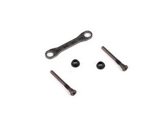 Atomic I.A.S Carbon Bar w/ King Pin (For AWD218)