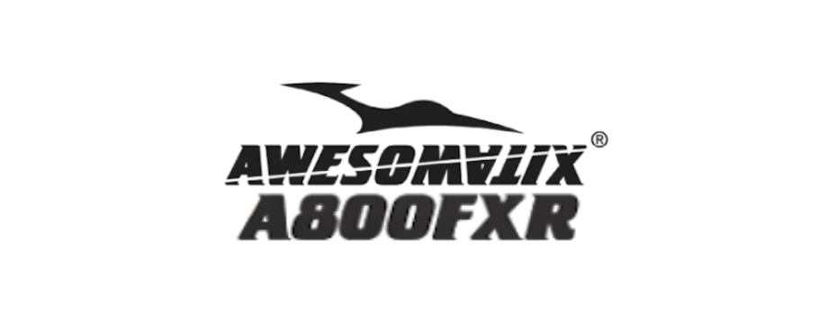 Awesomatix A800FXR Spare Parts