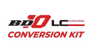 Yokomo BD10LC Conversion Kit for BD10