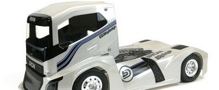 BittyDesign Carrozzeria 1/10 Truck IRON 190mm