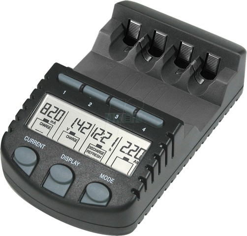 Technoline BC-700 Battery Charger