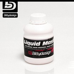 BittyDesign Liquid Mask 16oz (0,5kg)