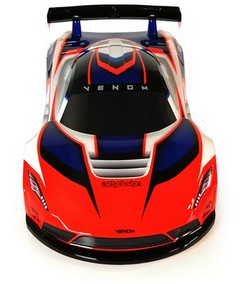 BittyDesign Carrozzeria 1/10 GT VENOM 190mm