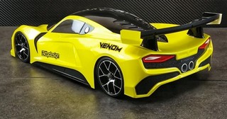 BittyDesign Carrozzeria 1/10 GT VENOM 190mm