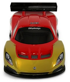 BittyDesign Carrozzeria 1/12 LS3