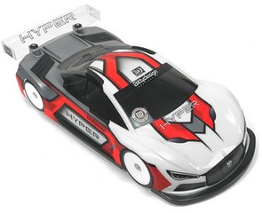 BittyDesign Carrozzeria 1/10 Touring HYPER 190mm (Ultra Light)