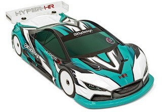 BittyDesign Carrozzeria 1/10 Touring HYPER-HR 190mm (Lightweight)