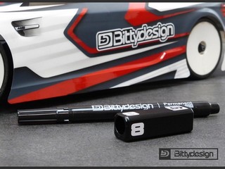 BittyDesign Body Marker Line Kit for Onroad Car Bodies
