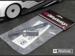 BittyDesign Body Marker Line Kit for Onroad Car Bodies