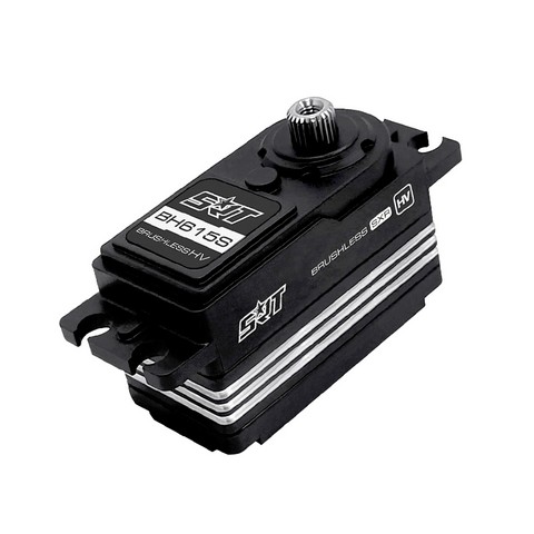 SRT BH615S - Low Profile SSR (0.045s/15.0kg/8.4V) Brushless Servo