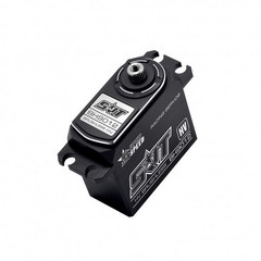 SRT Racing Brushless HV - High Speed 9.5.0kg/0.04sec @7.4V