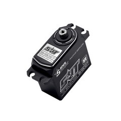 SRT Brushless Servo HV - High torque 25.0kg/0.08sec @7.4V