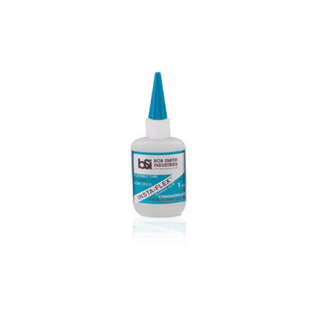 BSI Products BSI119 - Insta Flex Flexible Thin Cyanoacrylate 28g (1 oz)