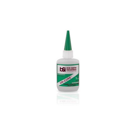 BSI Products BSI161 - Un-Cure Debonder 28g (1 oz)