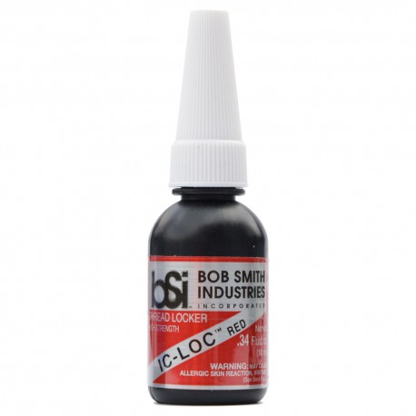 BSI Products BSI173 - IC-Loc high strength threadlock - Red 10ml (1/3 oz)