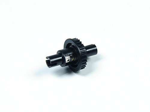 Atomic BZ Ball Differential Set