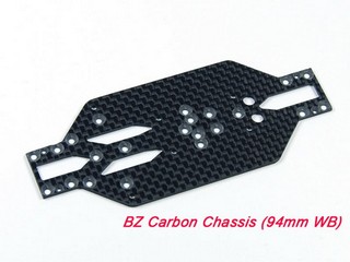 Atomic BZ Carbon Chassis (94mm WB)