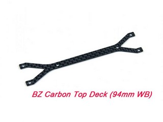 Atomic BZ Carbon Top Deck (94mm WB)