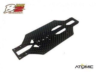 Atomic BZ2017 Carbon Chassis 98mm WB