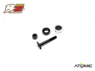 Atomic BZ, AMZ, AWD Diff Screws, Nut, Oring, Collar