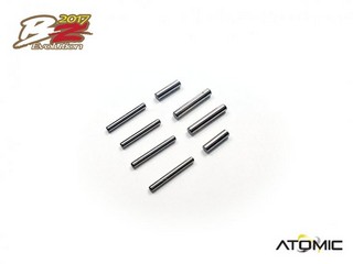 Atomic BZ2017 Arm Pins Set - Clicca l'immagine per chiudere