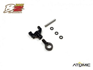 Atomic BZ2017 Front Camber Arm +2.5mm (1 pcs)