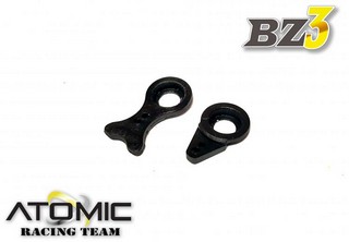Atomic BZ3 Steering Crank (w/Ball links)