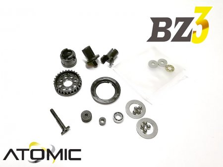 Atomic BZ3-17 - BZ3 Ball Differential