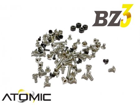 Atomic BZ3-21 - BZ3 Screw Set