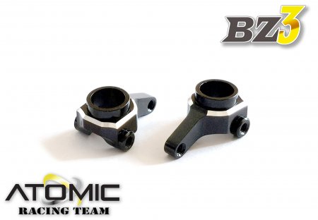 Atomic BZ3-UP04 - BZ3 Aluminium Front Knuckle