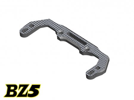 Atomic BZ5-15 - Rear Body Mount CF plate