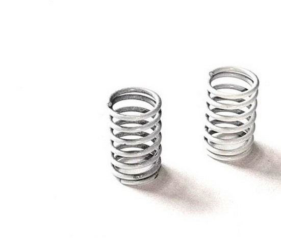 Atomic BZ5-UP02M - Rear Spring - Medium -White