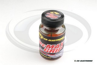 CS-Electronic CS-Max Grip Tire, Tire Traction