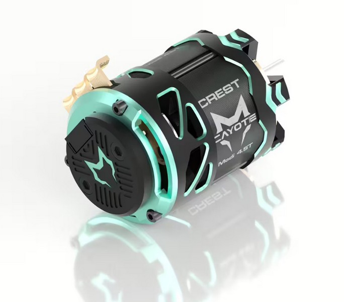 CAYOTE CA-CYEB11007 - Crest Modi 6.5T Brushless Motor