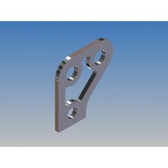 Capricorn Adjust Shim Toe In/Out S 0.6 - 6 pcs