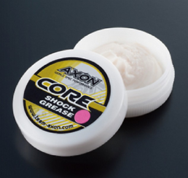 AXON CG-SS-301 - Core Shock Grease NS (Natural Soft)