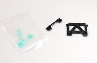 PN Racing Mini-Z Porsche 911 GT3 RS Carbon Fiber Adapter