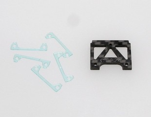 PN Racing Mini-Z La Ferrari Carbon Fiber Adapter