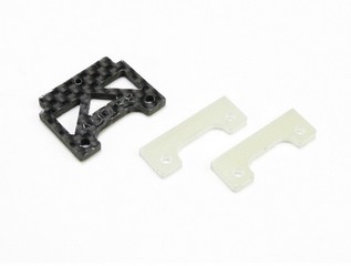 PN Racing Mini-Z Audi R8 LM Carbon Fiber Adapter