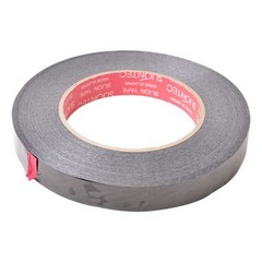 CORE RC CR005 - ORE RC BATTERY TAPE - BLACK 50M