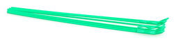 Schumacher Extra Long Body Clip 1/10 - Fluorescent Green (6 pcs)