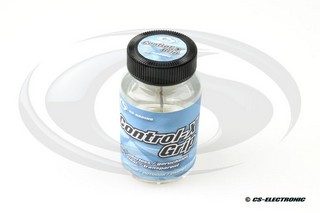 CS-Electronic CS-RacingControl-X Grip, tire adhesion agent -inc. Brush bottle - 100ml