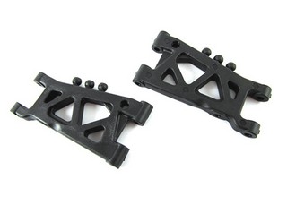 Team CSO Composite Carbon Rear Suspension Arm (Super Hard) - 2pcs