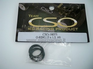 Team CSO O-Ring 13 x 1.5 (4pz)