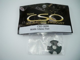 Team CSO Middle Adapter Plate